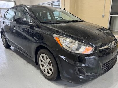 Used 2014 Hyundai Accent GS