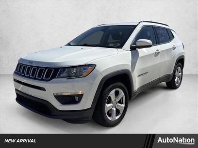 Used 2018 Jeep Compass Latitude w/ Popular Equipment Group