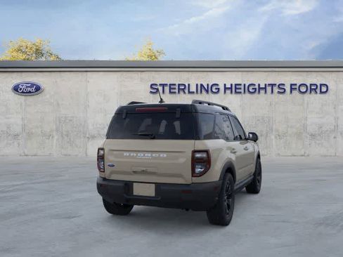 New 2025 Ford Bronco Sport Outer Banks w/ Outer Banks Tech Package+ image 8