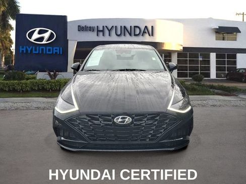 Certified 2023 Hyundai Sonata SEL FWD image 2