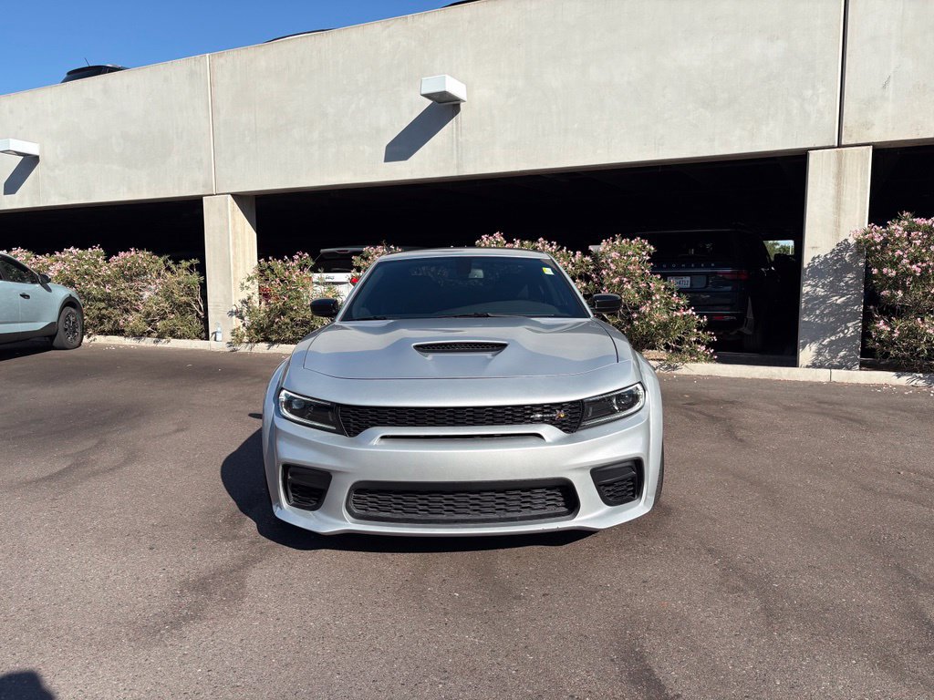 Certified 2023 Dodge Charger Scat Pack RWD image 4