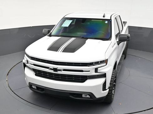 Used 2021 Chevrolet Silverado 1500 RST RWD image 20