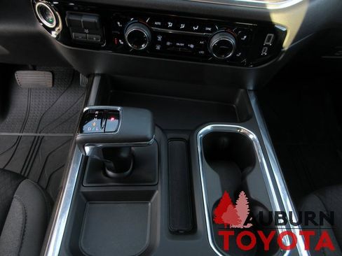 Used 2025 Chevrolet Silverado 1500 LT w/ LPO, Dark Essentials Package image 23