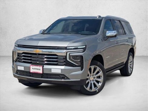 New 2026 Chevrolet Tahoe Premier RWD image 1