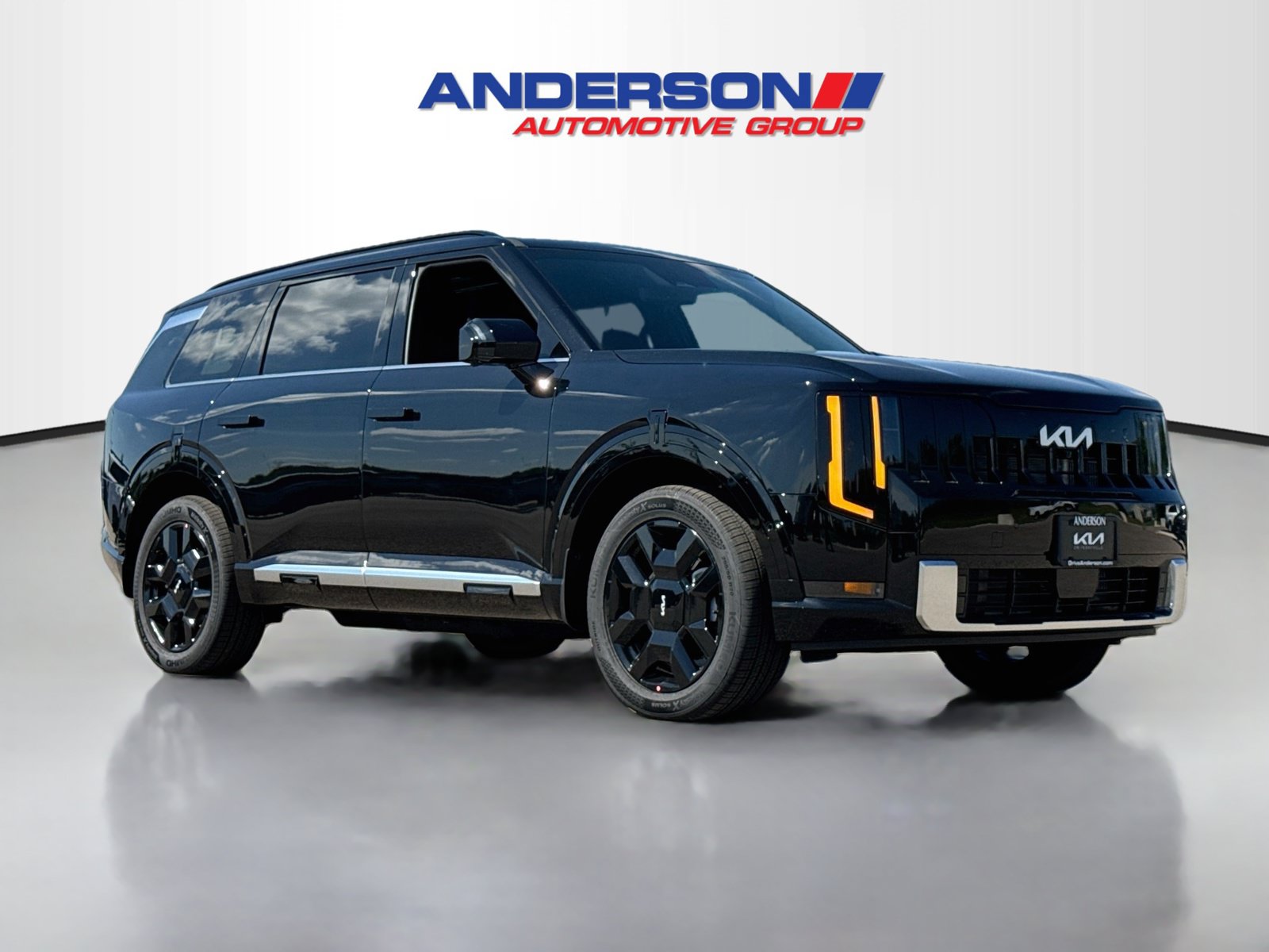 New 2027 Kia Telluride SX Prestige AWD/4WD image 1