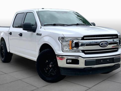 Used 2018 Ford F150 XLT RWD image 3