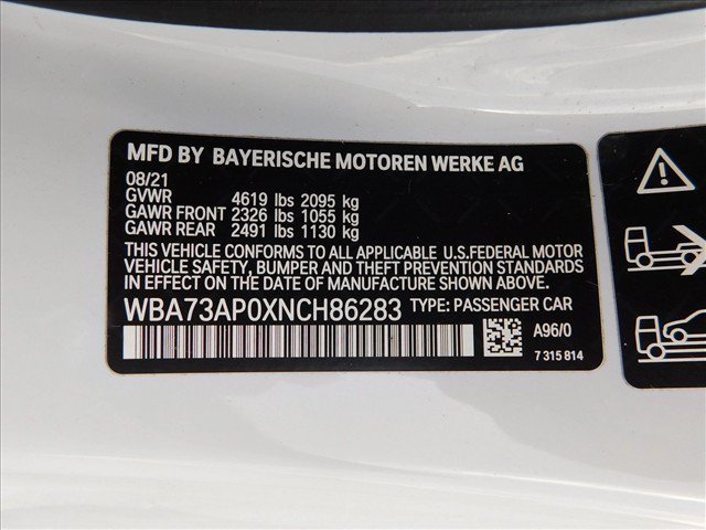 Used 2022 BMW 430i xDrive Coupe AWD/4WD image 15