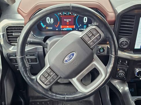 Used 2021 Ford F150 Lariat w/ Equipment Group 502A High AWD/4WD image 18