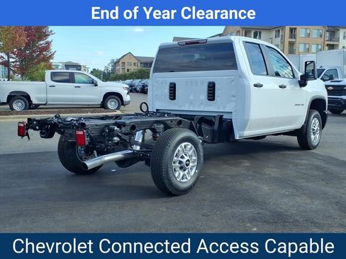 New 2025 Chevrolet Silverado 2500 W/T w/ WT Convenience Package image 27