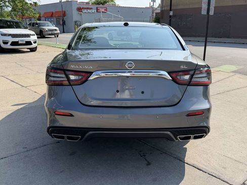 Used 2022 Nissan Maxima SL FWD image 6