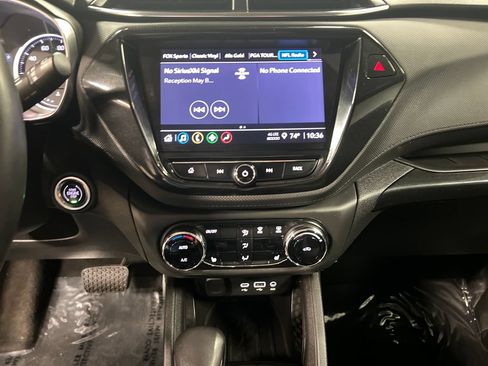 Certified 2021 Chevrolet TrailBlazer LT AWD/4WD image 23