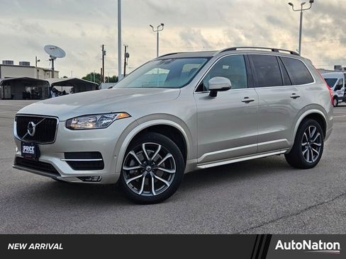 Used 2016 Volvo XC90 T6 Momentum AWD/4WD image 1