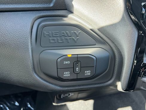 New 2025 RAM 2500 Tradesman image 28