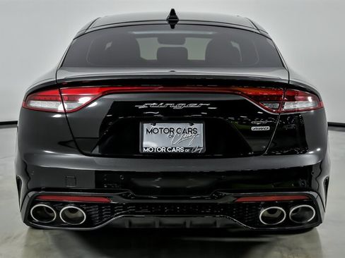 Used 2022 Kia Stinger GT2 AWD/4WD image 11