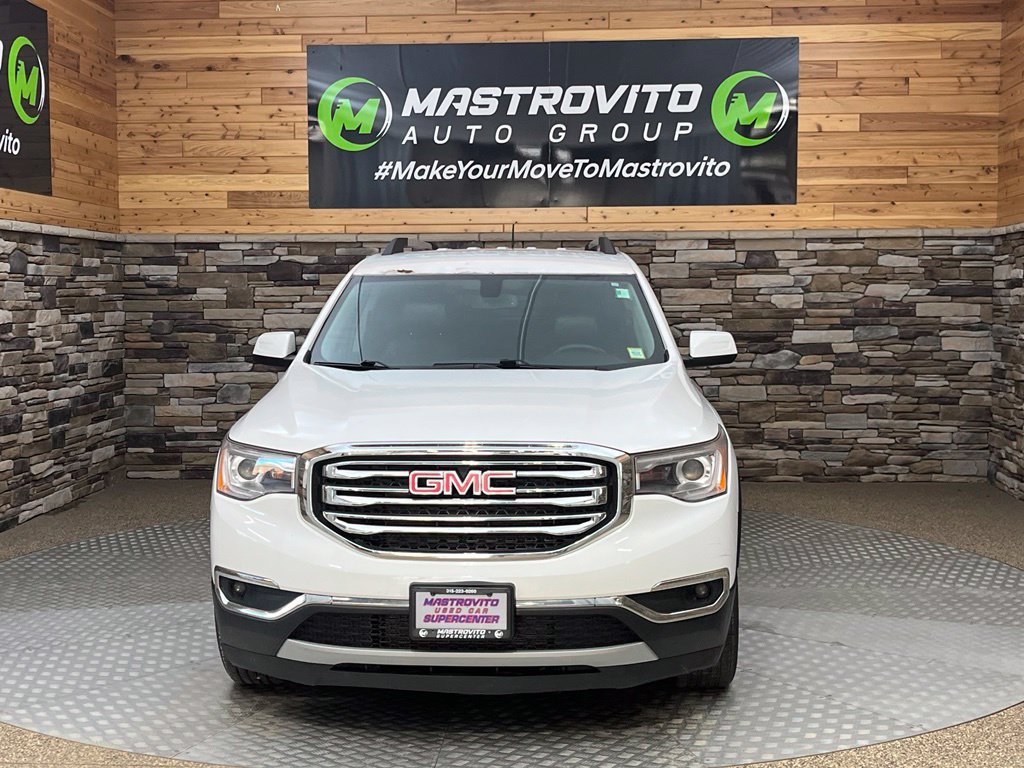 Used 2018 GMC Acadia SLT AWD/4WD image 6