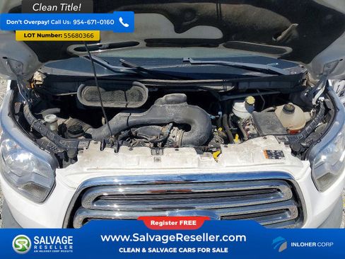 Used 2017 Ford Transit 350 XLT RWD image 16