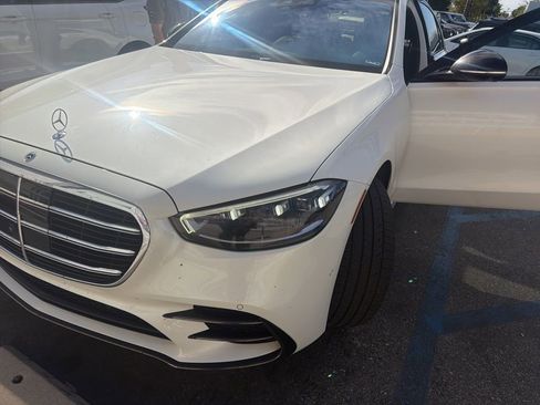 Used 2023 Mercedes-Benz S 500 S 500 image 2