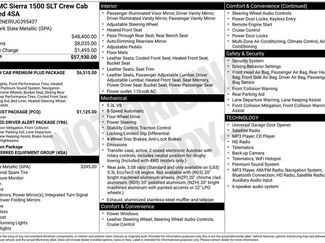 Used 2018 GMC Sierra 1500 SLT AWD/4WD video 2