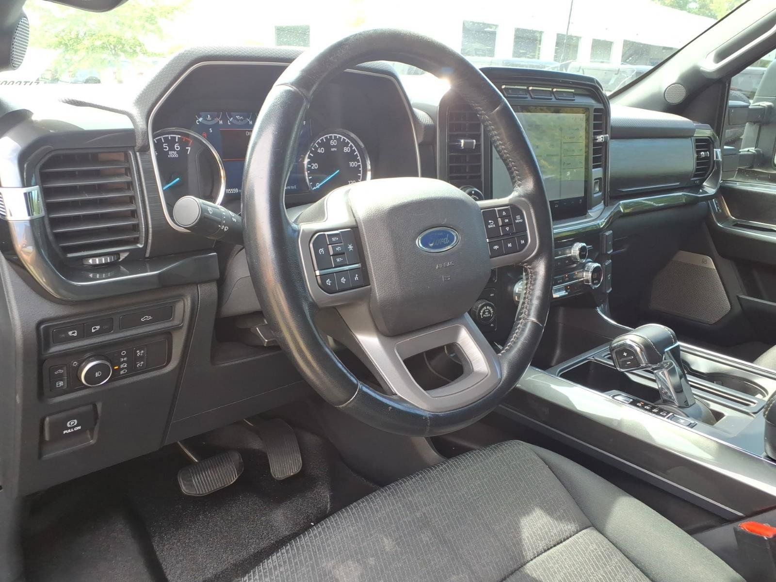 Used 2021 Ford F150 XLT w/ Equipment Group 302A High AWD/4WD image 19