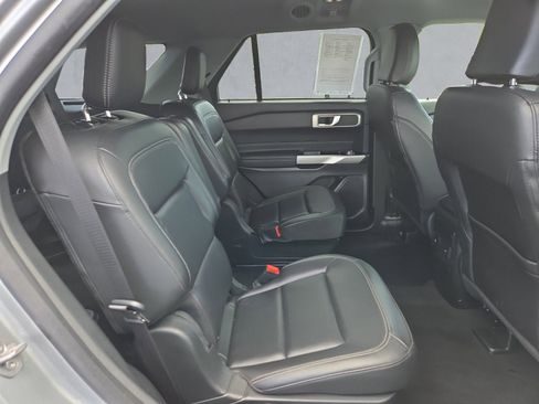 Used 2023 Ford Explorer XLT w/ Equipment Group 202A AWD/4WD image 24