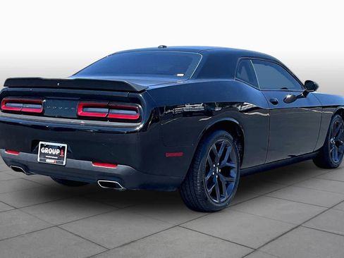 Used 2020 Dodge Challenger SXT w/ Blacktop Package RWD image 11