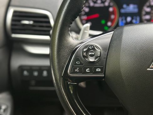 Used 2020 Mitsubishi Eclipse Cross SEL AWD/4WD image 10