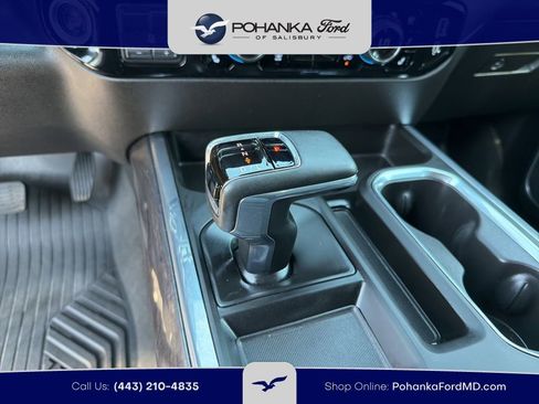 Used 2024 Chevrolet Silverado 1500 LTZ w/ LTZ Premium Package AWD/4WD image 15