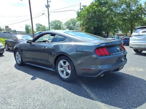 Used 2015 Ford Mustang Coupe w/ Enhanced Security Package RWD image 21
