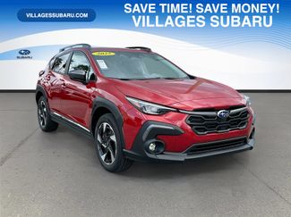 Certified 2025 Subaru Crosstrek 2.5i Limited w/ Popular Package #3A AWD/4WD video 1