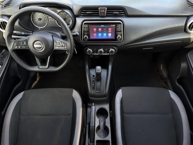 Used 2025 Nissan Versa S w/ Trunk Package FWD image 9