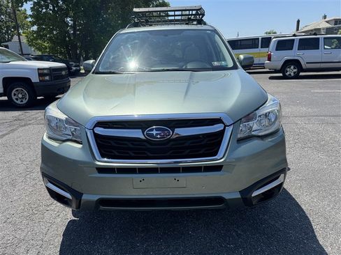 Used 2017 Subaru Forester 2.5i Premium w/ All-Weather Package AWD/4WD image 3