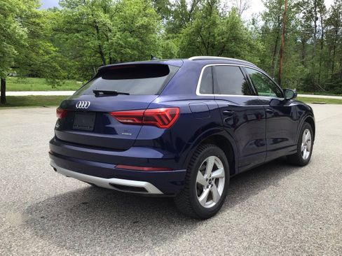 Used 2022 Audi Q3 2.0T Premium Plus AWD/4WD image 7