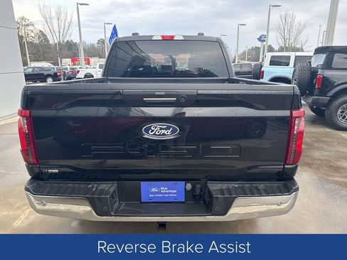 Used 2024 Ford F150 XLT w/ Mobile Office Package image 5