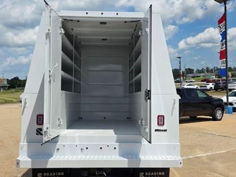 New 2025 Chevrolet Silverado 3500 W/T w/ WT Convenience Package image 8