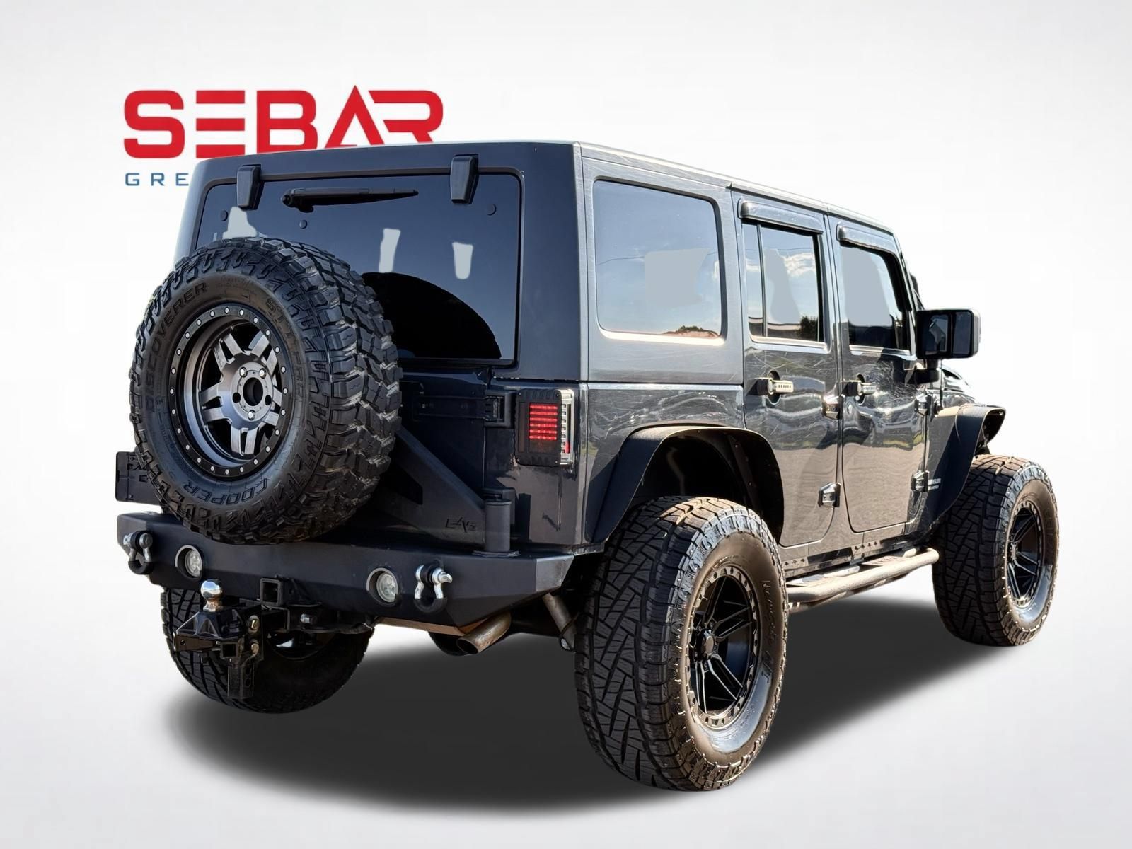 Used 2017 Jeep Wrangler Unlimited Sport AWD/4WD image 11
