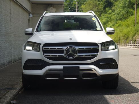 Used 2020 Mercedes-Benz GLS 450 4MATIC image 10