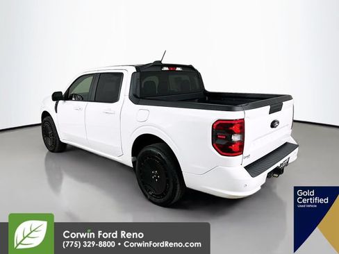 Certified 2025 Ford Maverick Lobo AWD/4WD image 5