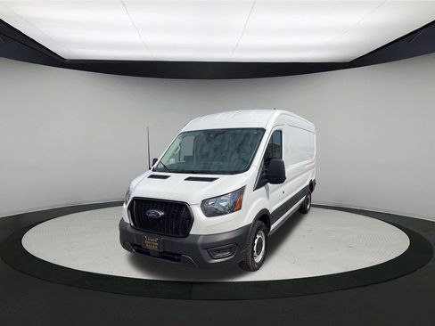 Used 2024 Ford Transit 250 148 Medium Roof w/ Load Area Protection Package RWD image 4