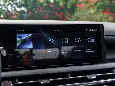 New 2025 Hyundai Santa Cruz SEL image 15