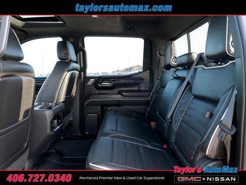Used 2023 GMC Sierra 1500 AT4X image 6