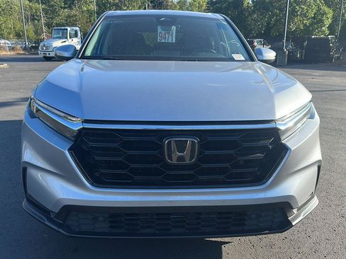 Used 2025 Honda CR-V EX-L image 5