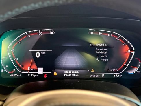 Used 2021 BMW X6 xDrive40i w/ M Sport Package AWD/4WD image 26