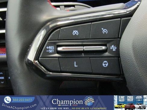 Used 2024 Chevrolet Traverse RS w/ LPO, Floor Liner Package AWD/4WD image 36