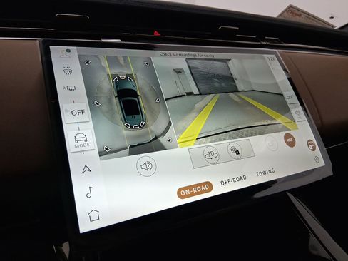 New 2026 Land Rover Range Rover Sport SE image 25