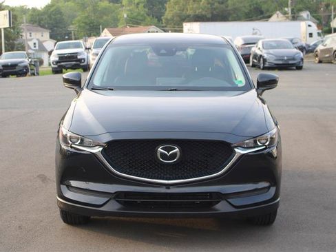 Used 2021 MAZDA CX-5 Touring image 3