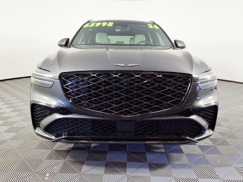Certified 2026 Genesis GV70 3.5T Sport Prestige image 2