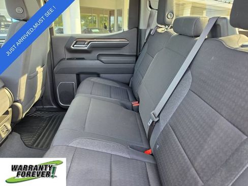Used 2023 Chevrolet Silverado 1500 RST RWD image 12