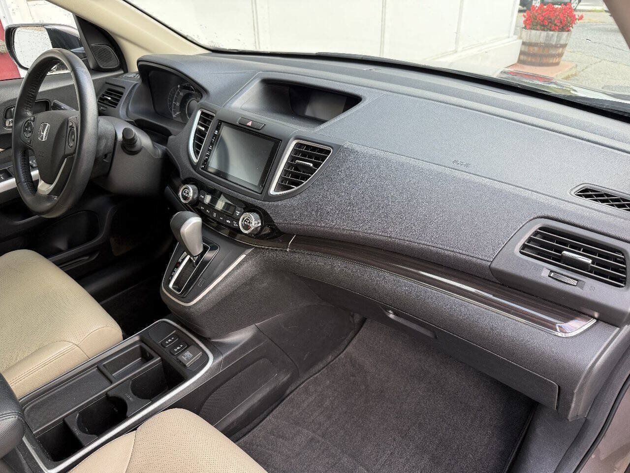 Used 2015 Honda CR-V EX-L image 36