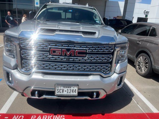 Used 2023 GMC Sierra 2500 Denali w/ Denali Ultimate Package AWD/4WD image 3