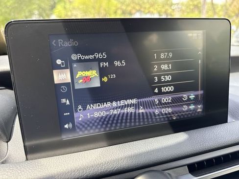 Used 2025 Lexus IS 350 F Sport w/ Accessory Package 2 image 16